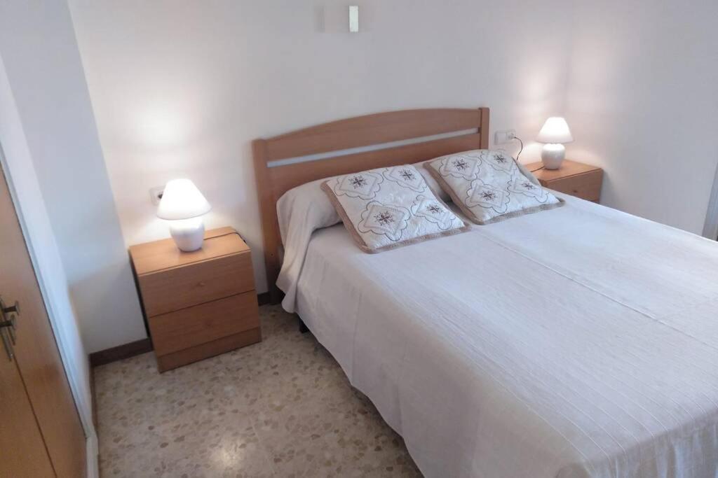 Apartament Lloret De Mar Fenals 100M Beach Extérieur photo
