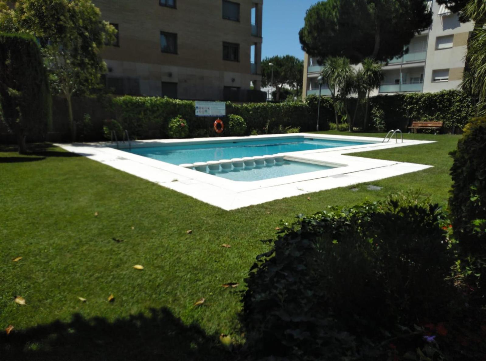 Apartament Lloret De Mar Fenals 100M Beach Extérieur photo