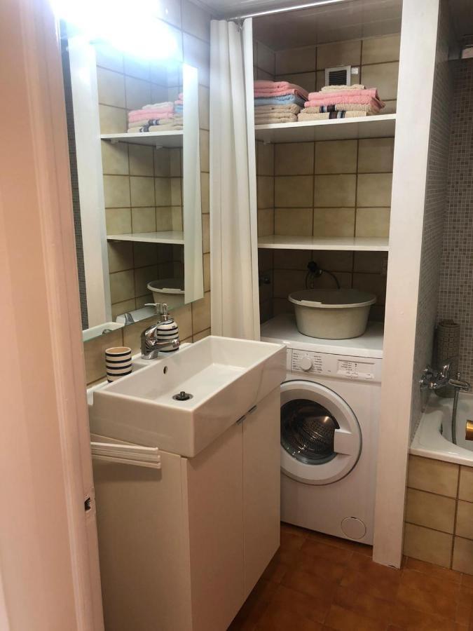 Apartament Lloret De Mar Fenals 100M Beach Extérieur photo