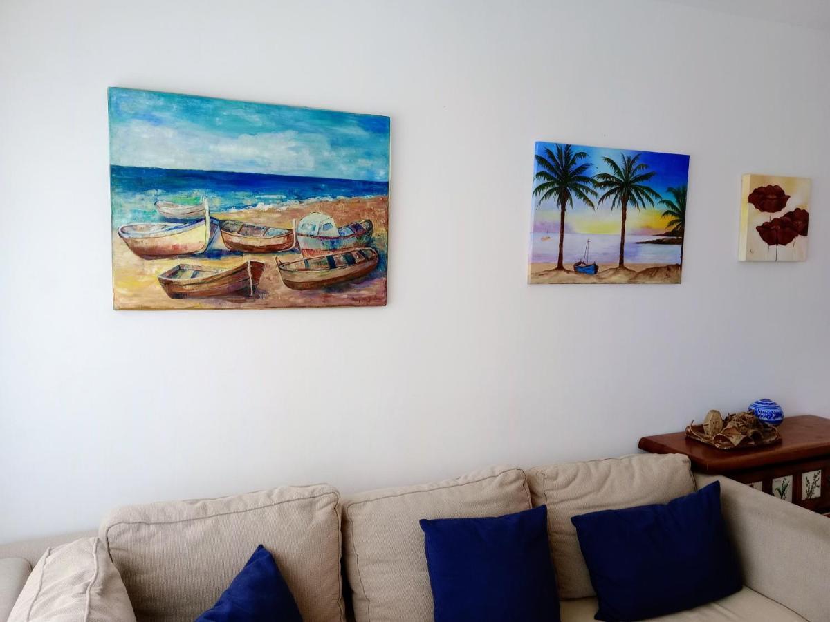 Apartament Lloret De Mar Fenals 100M Beach Extérieur photo