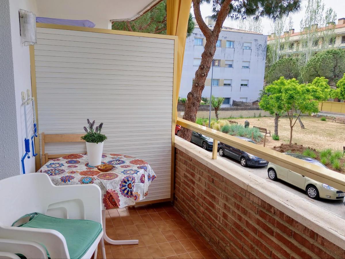 Apartament Lloret De Mar Fenals 100M Beach Extérieur photo