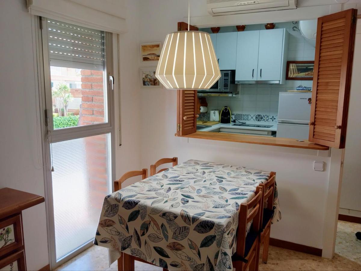 Apartament Lloret De Mar Fenals 100M Beach Extérieur photo