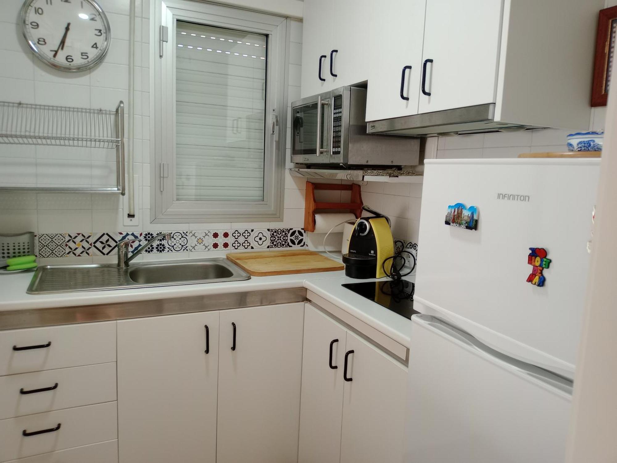 Apartament Lloret De Mar Fenals 100M Beach Extérieur photo