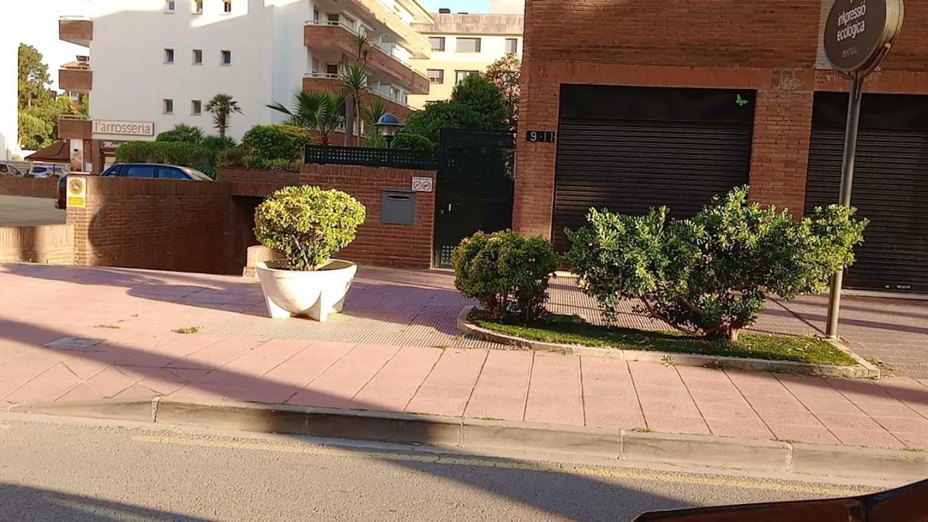 Apartament Lloret De Mar Fenals 100M Beach Extérieur photo